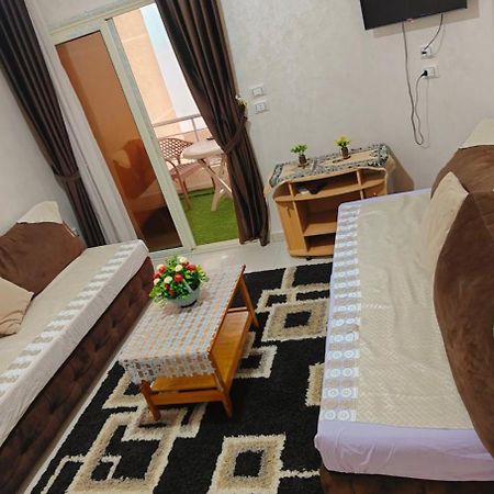 Casablanca Beach Direct Sea View Tow Bedroom Apartment Хургада Экстерьер фото