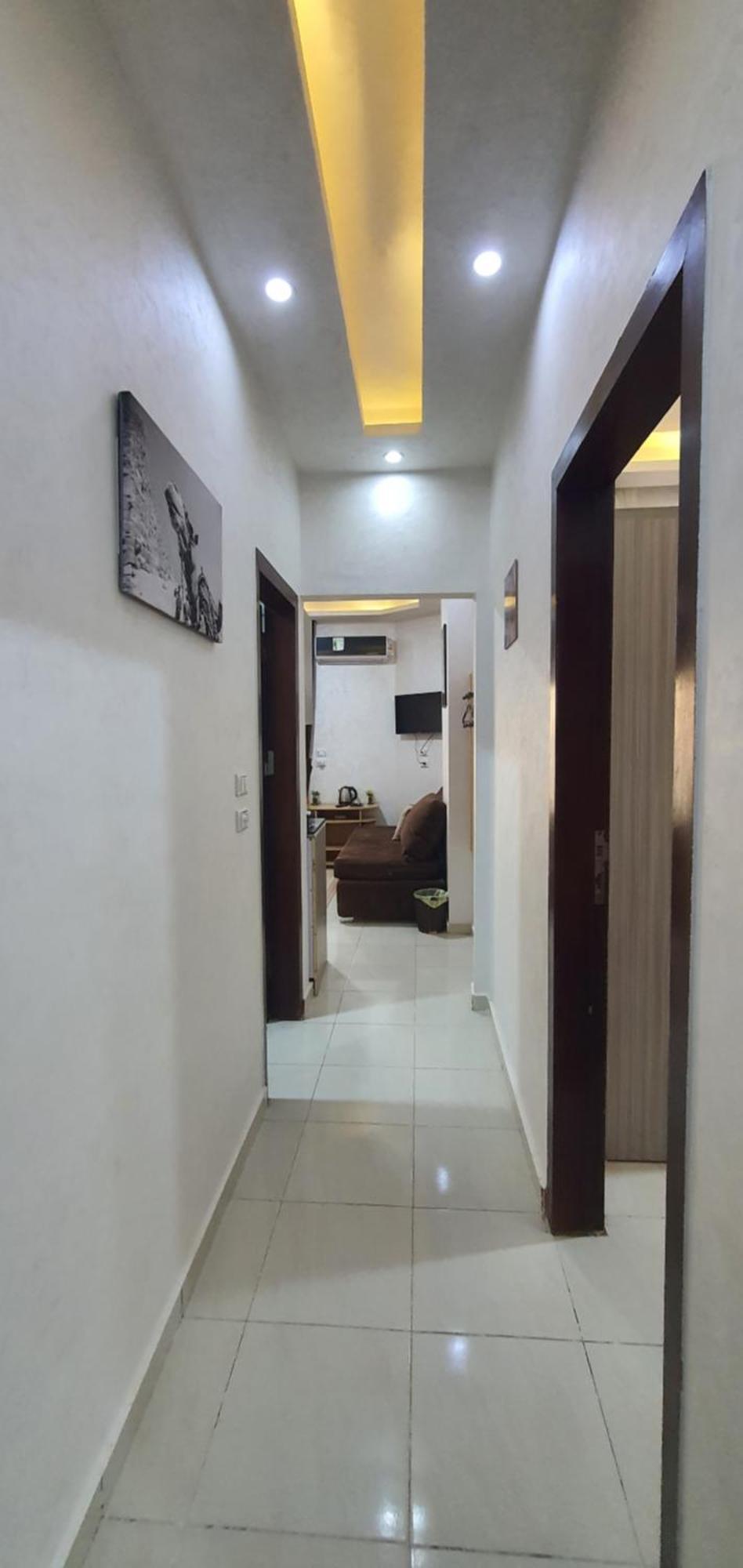 Casablanca Beach Direct Sea View Tow Bedroom Apartment Хургада Экстерьер фото