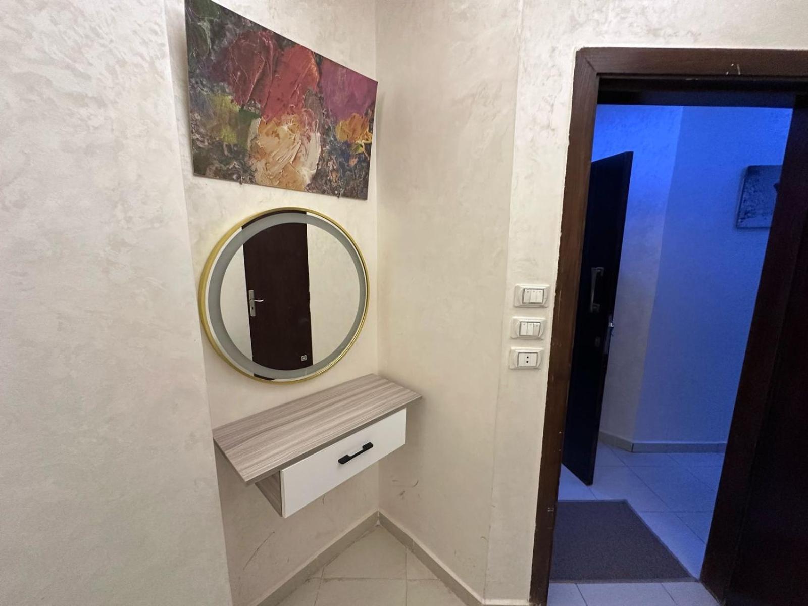 Casablanca Beach Direct Sea View Tow Bedroom Apartment Хургада Экстерьер фото