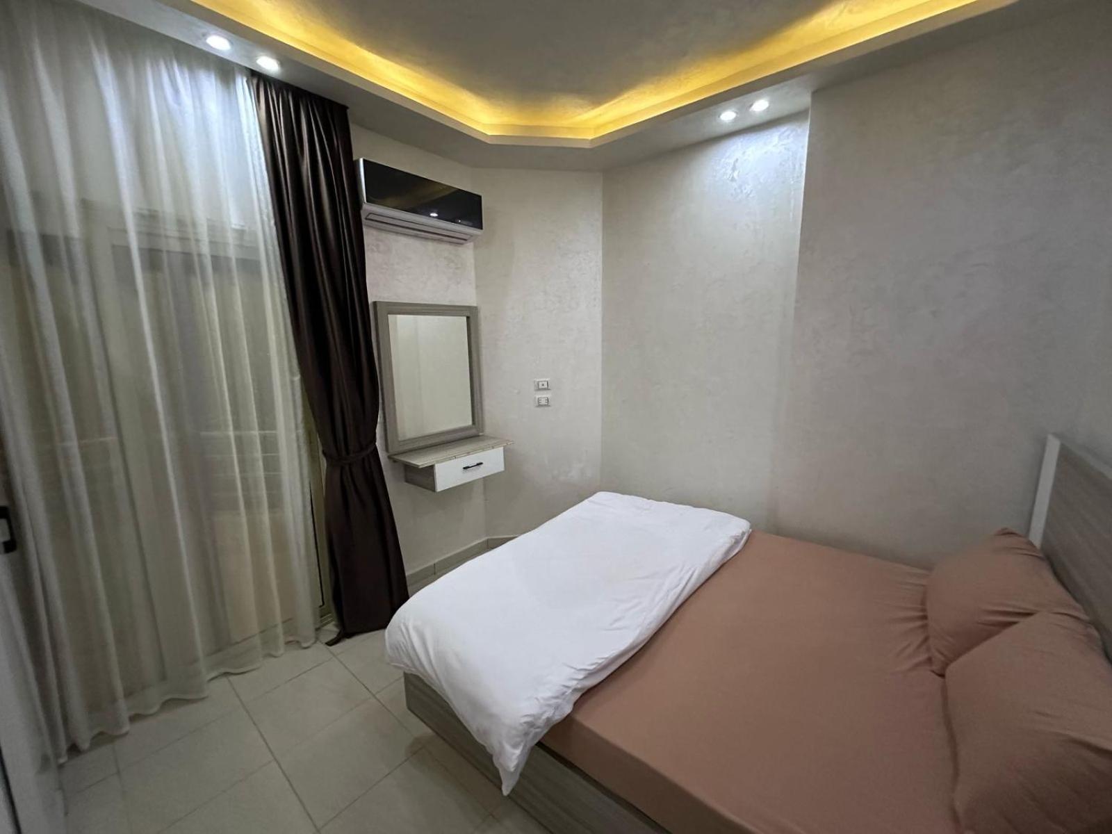 Casablanca Beach Direct Sea View Tow Bedroom Apartment Хургада Экстерьер фото